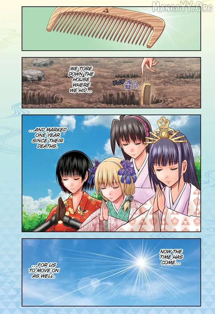 The Elusive Samurai Chapter 238 image 01_optimized